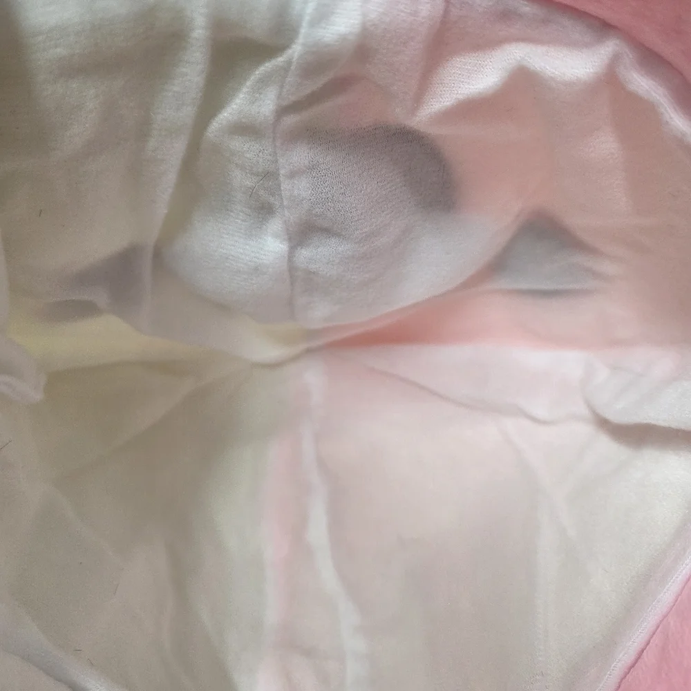 Extheanime Adorable Pink and White Cat Costume Headpiece